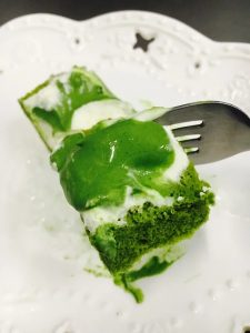 抹茶