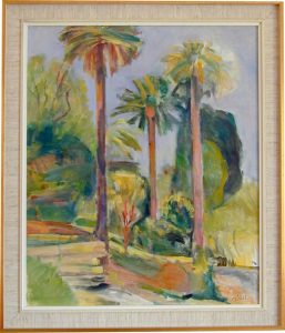Adolphe Milich（1884-1964）是一位着名的法国画家